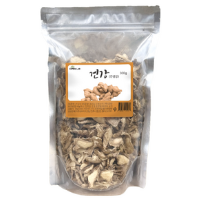 국내산 건조생강 300g 건강 말린생강 슈퍼푸드, 1개