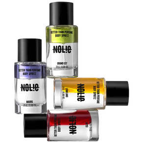 노우라이 배러 댄 퍼퓸 바디 스프릿 아일레이 25g, 1개, 25ml