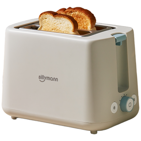 실리만 데일리 토스트 SE-KTS24011 워머거치대포함 7단계 굽기