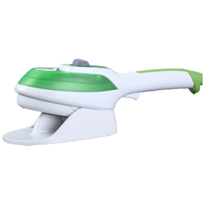 (전국 하이마트 서비스)루첸 2in1 각잡는 핸디형 스팀다리미 강력 스팀살균 다리미 (세워서도 OK 뉘여서도 OK 1분내 고속 빠른발열), 단품