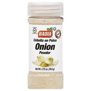 바디아 어니언 파우더, 78g, 1개