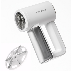 움즈 세탁소용 보풀제거기 WZ-LX700, 화이트