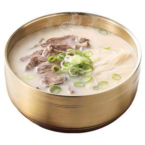 진한식품 진한 소머리곰탕, 570g, 4개
