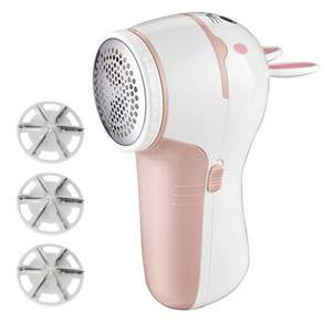 버니리타 보풀 제거기 빅헤드 6중날 휴대용 세탁소용 무선 절삭날 3개증정