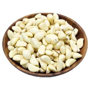 2024년 창녕 깐마늘 국산 햇마늘 당일제조 특품 최상품, 1개, 1kg(깐마늘 중)