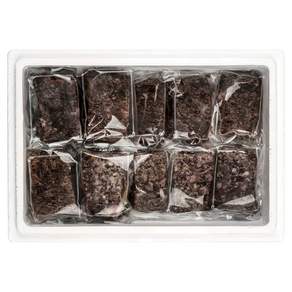 호박고지시루떡 개별포장 (12~ 15개 내외), 1.5kg, 1박스