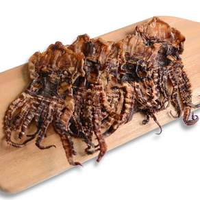 해맑은푸드 짭잘한 구운오다리, 500g, 2개