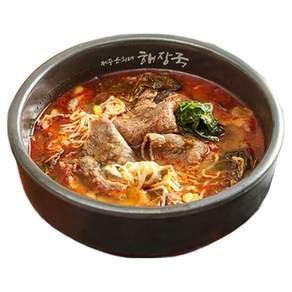 제주은희네해장국 (냉동) 1kg, 5개