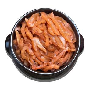 올바른식품 간장 무채 장아찌 절임, 1개, 1kg