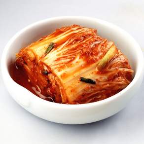 [전라김치] 먹기좋게 썰어진 맛김치, 3kg, 1개
