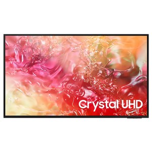 삼성전자 4K UHD Crystal TV, 189cm(75인치), KU75UD7000FXKR, 벽걸이형, 방문설치