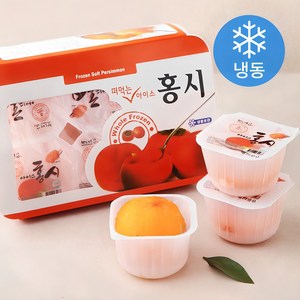 청도대감 아이스홍시 (냉동), 420g, 2개