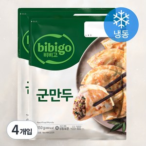 비비고 군만두 (냉동), 450g, 4개입