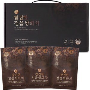 유기농마루 참진한 정읍 쌍화차, 100ml, 15개입, 1개