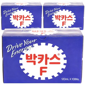 박카스 에프액, 120ml, 30개