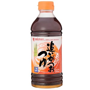 미즈칸 농축 쯔유, 500ml, 1개