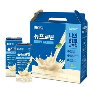 마이밀 뉴프로틴 고소한맛, 3.04L, 1개