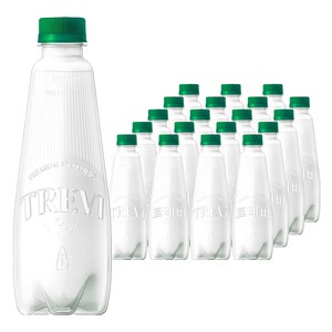 트레비 라임 ECO 무라벨, 20개, 350ml