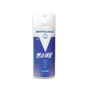 멘소래담 쿨 스프레이파스 에스 200ml, 1개입, 1개