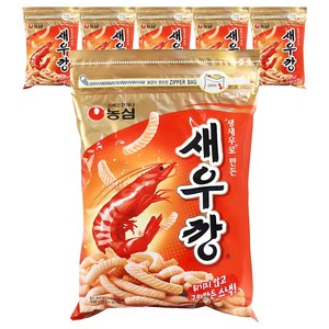 새우깡, 400g, 6개