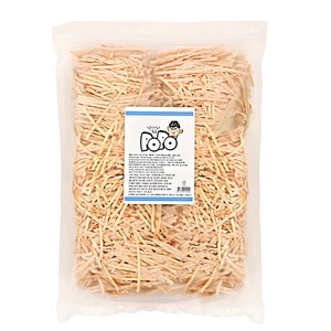 부산어포포포 POPO, 500g, 1개