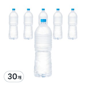 탐사 샘물, 2L, 30개