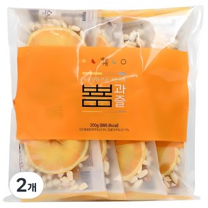 제주사월 봄봄 과즐 한라봉 8p, 200g, 2개