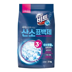 비트 오투 산소 표백제, 3kg, 1개