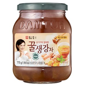 담터 꿀생강차, 770g, 1개입, 1개