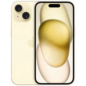 Apple 정품 아이폰 15 자급제, 옐로, 128GB