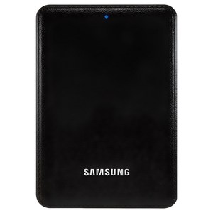 삼성전자 외장하드 J3 Portable, 1TB, 블랙