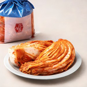 선농원 본 포기김치, 2kg, 1개