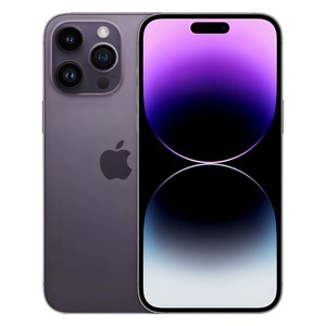 Apple 정품 아이폰 14 Pro Max 자급제, 딥퍼플, 256GB