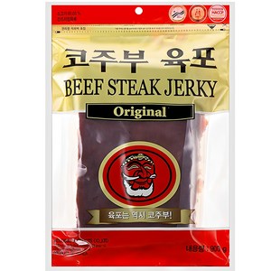 코주부 육포 오리지날, 900g, 1개