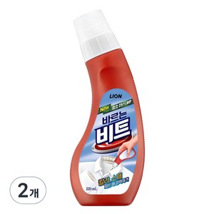 비트 바르는 찌든때 강력제거, 220ml, 2개