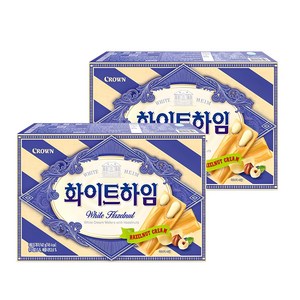 크라운 화이트하임, 142g, 2개