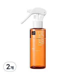 미쟝센 퍼펙트 세럼 미스트 헤어에센스, 150ml, 2개