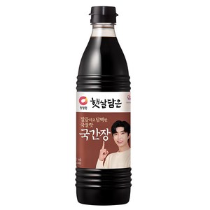 청정원 햇살담은 국간장, 840ml, 1개