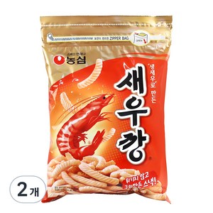 새우깡, 400g, 2개