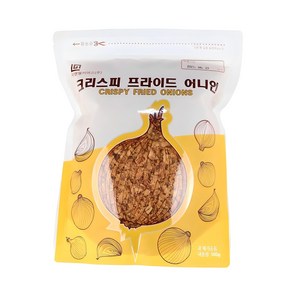 양파후레이크 크리스피 프라이드 어니언, 1개, 500g