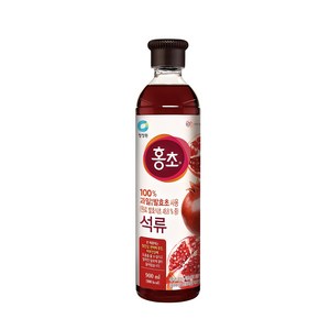 홍초 석류, 900ml, 1개