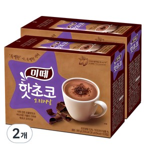 미떼 핫초코 오리지날, 30g, 10개입, 2개