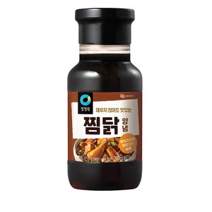 청정원 찜닭 양념, 280g, 1개