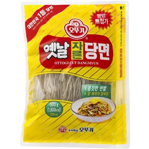 오뚜기 옛날 자른 당면, 500g, 1개