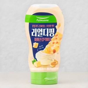 풀무원 리얼디핑 파마산갈릭마요, 310g, 1개