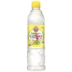 오뚜기옛날 물엿, 700g, 1개