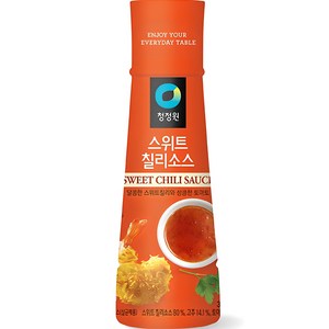 대상 청정원 스위트칠리소스, 365g, 1개