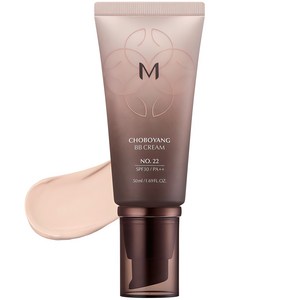 미샤 M 초보양 비비크림 SPF30 PA++, 22호 은은한베이지, 50ml, 1개