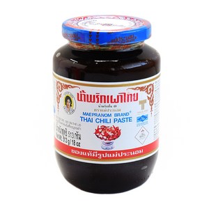 메프라넘 칠리페이스트, 513g, 1개