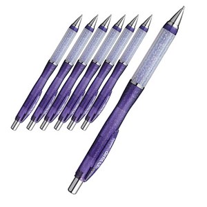 제브라 에어피트 라이트C 샤프 0.5mm, 펄 퍼플, 7개